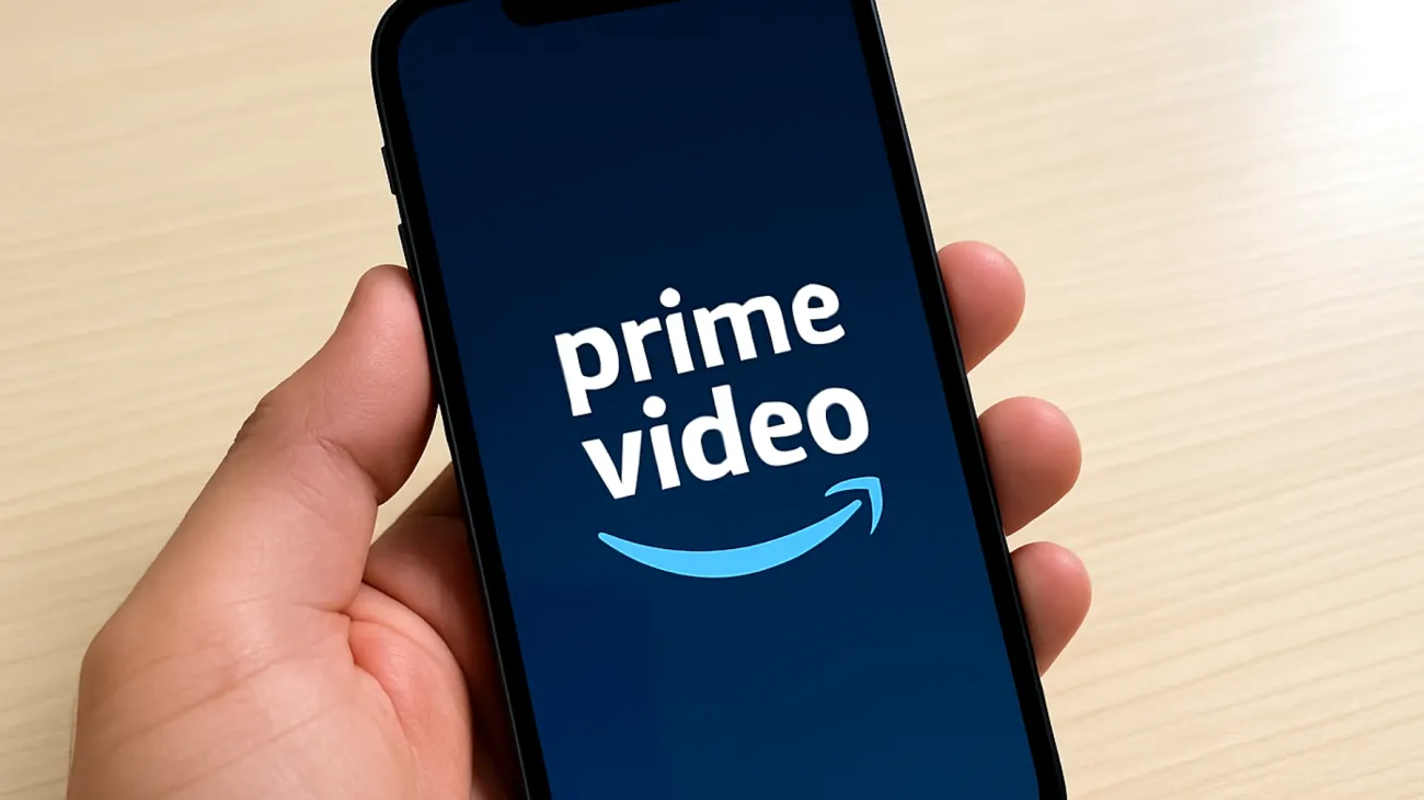 Amazon Prime Video"