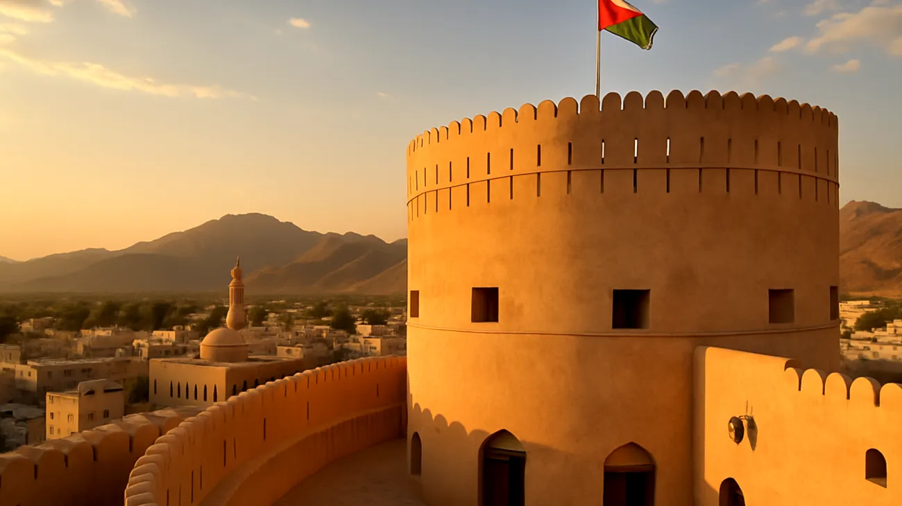 Nizwa"