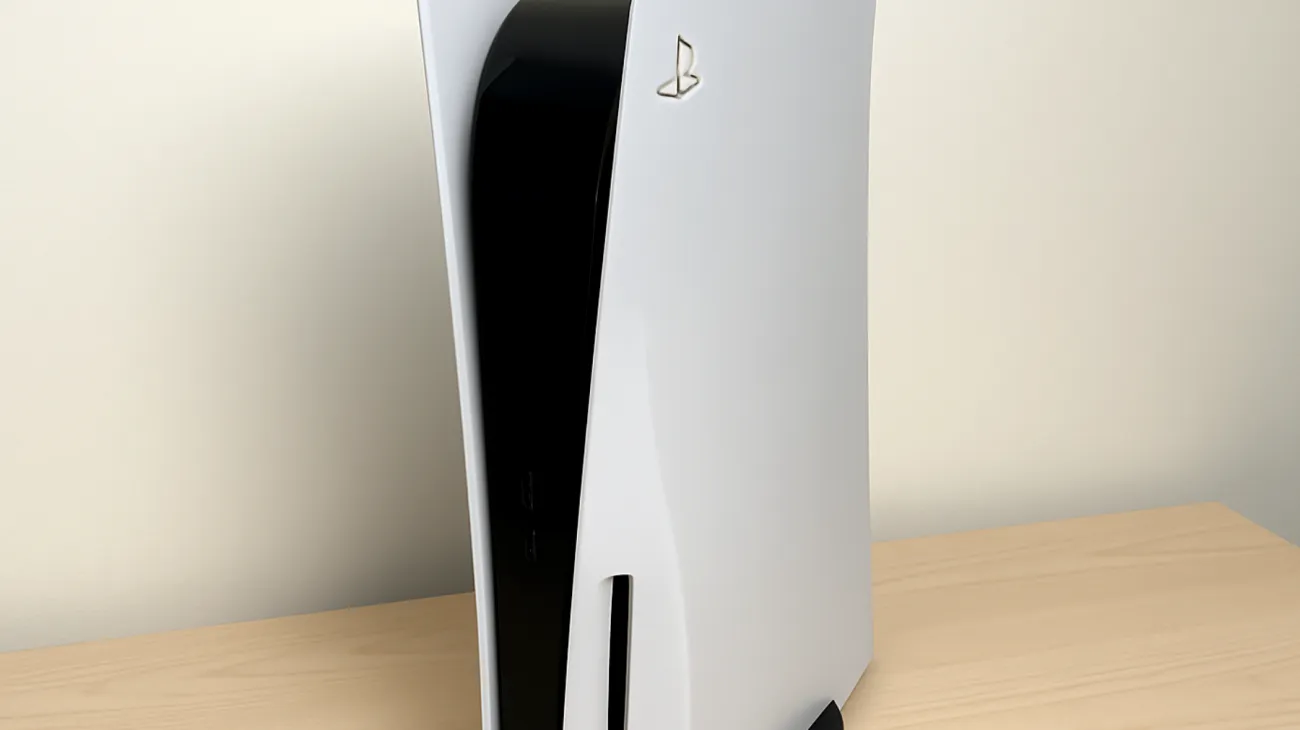 PS5"