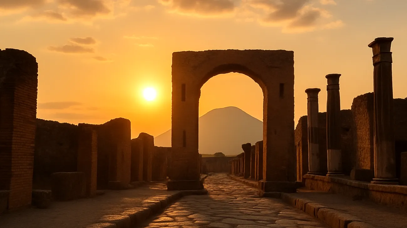 Pompeji"