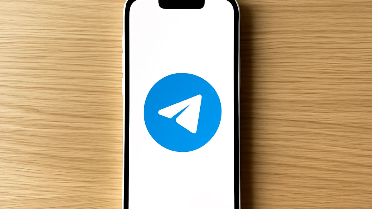 Telegram"