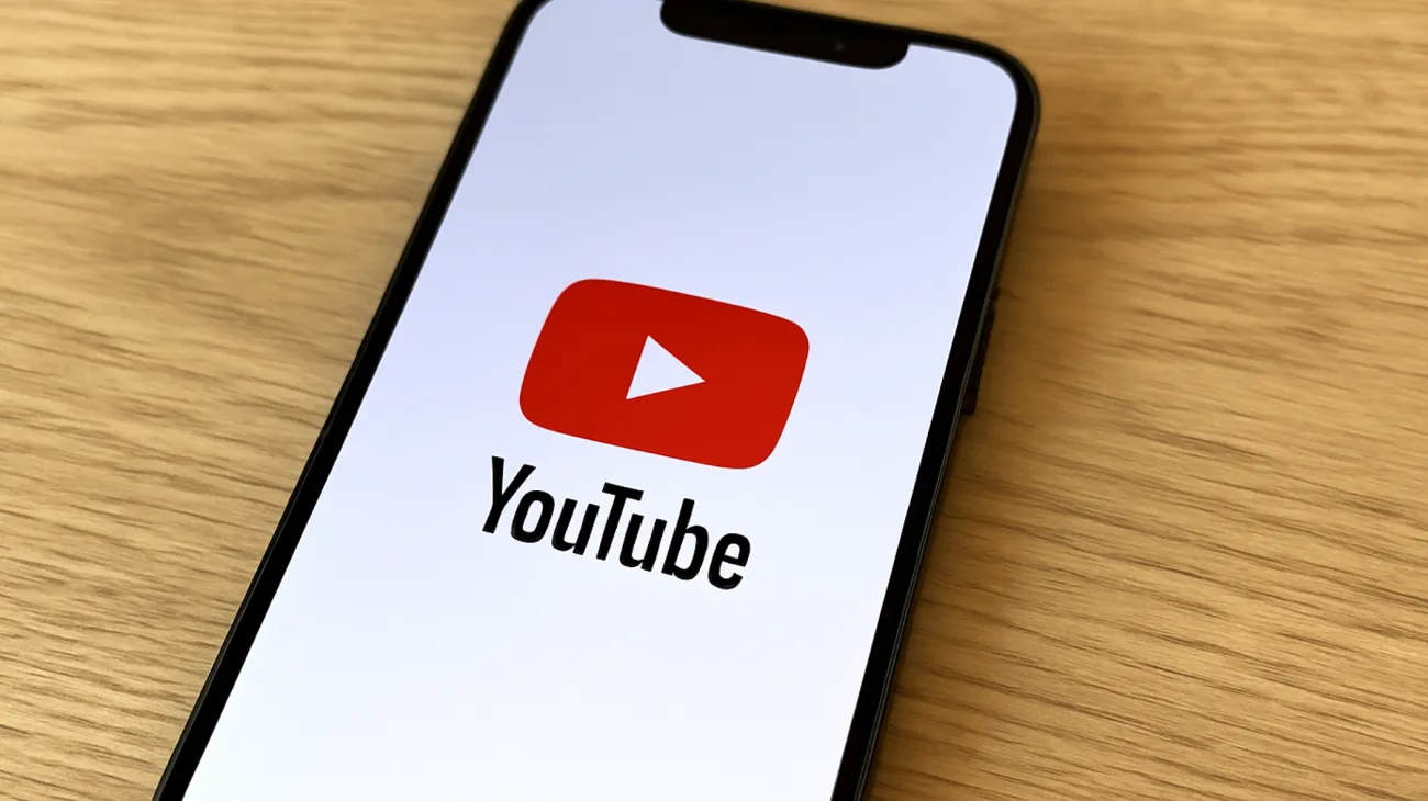 YouTube"