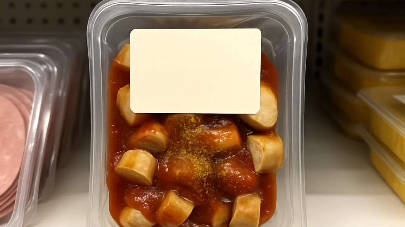Currywurst"