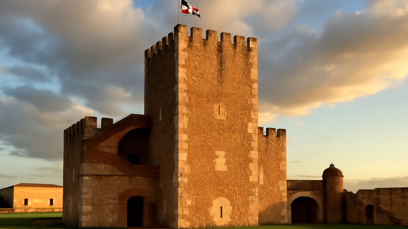 Fortaleza Ozama"