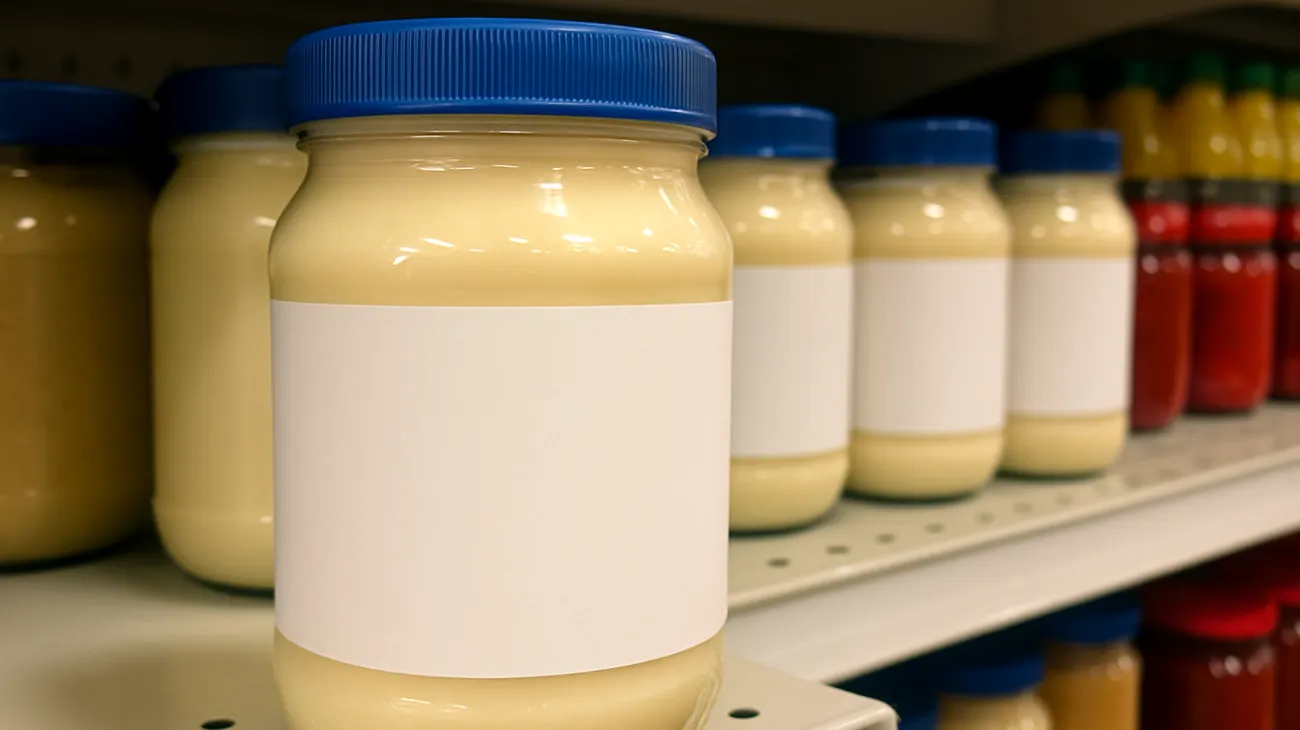 Mayonnaise"