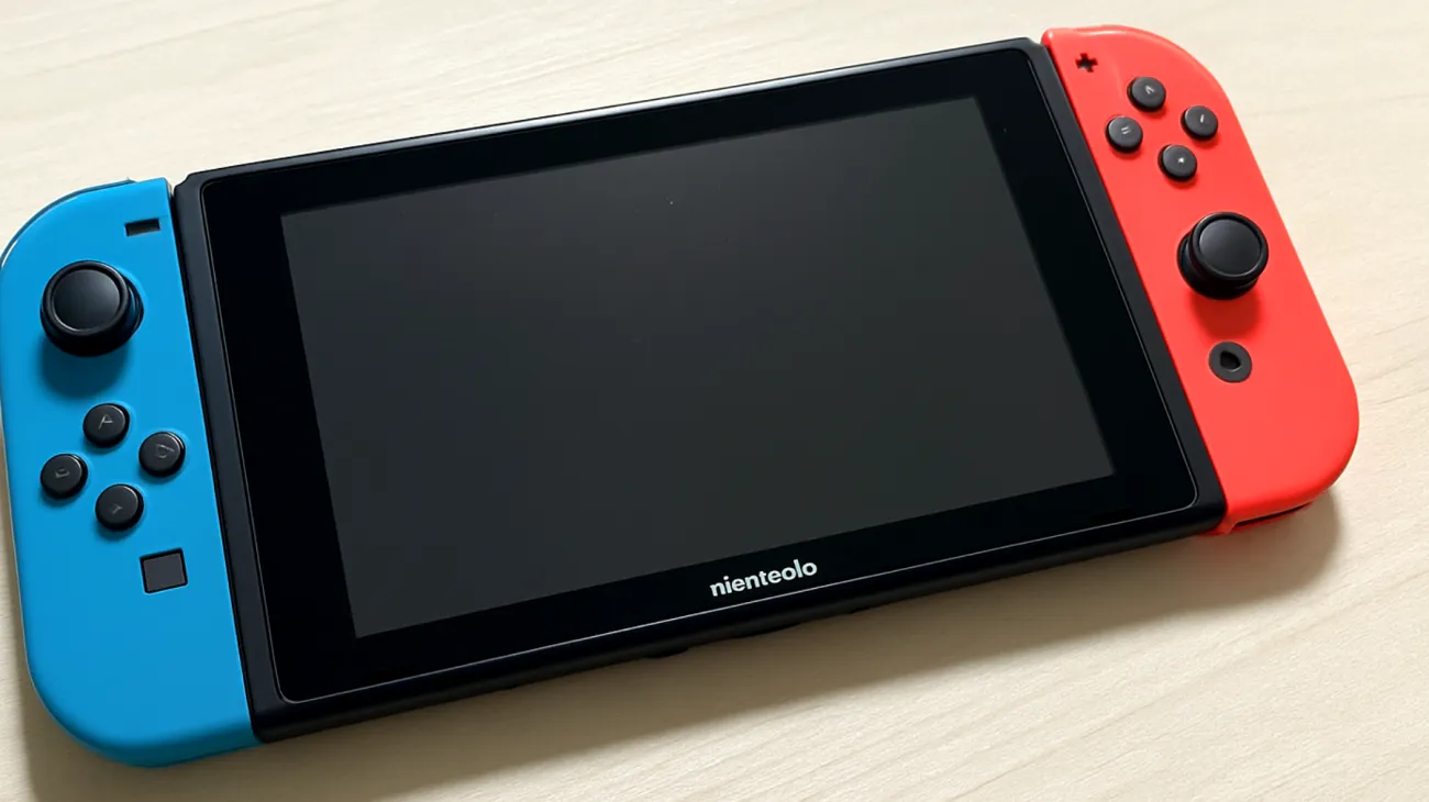 Nintendo Switch"