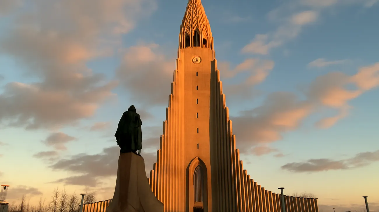 Reykjavik"