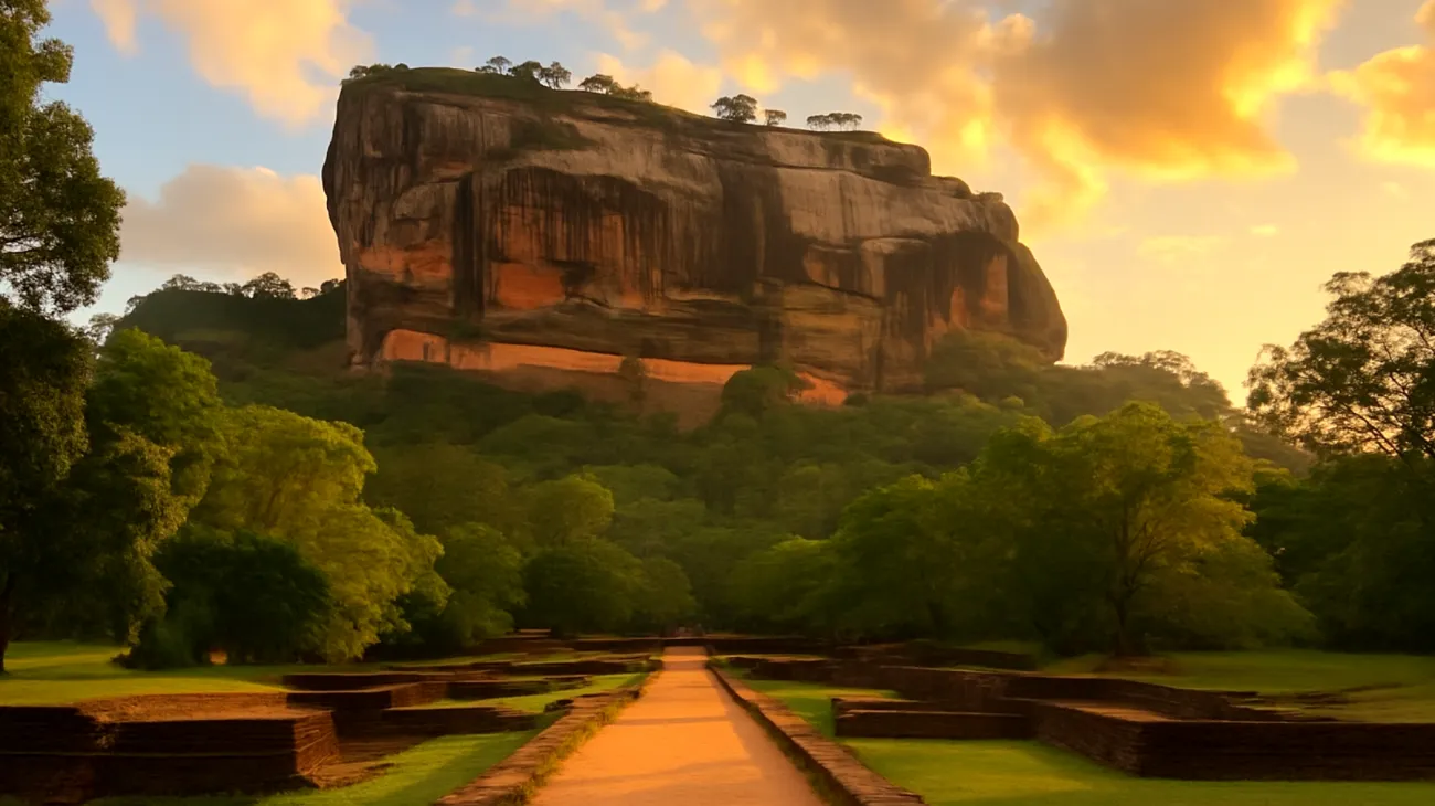 Sigiriya"