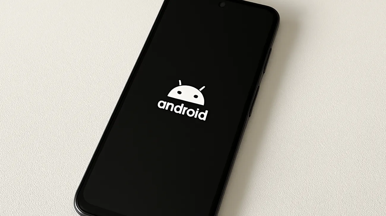 Smartphone Android"