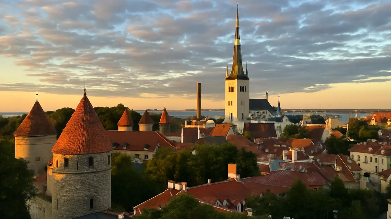 Tallinn"