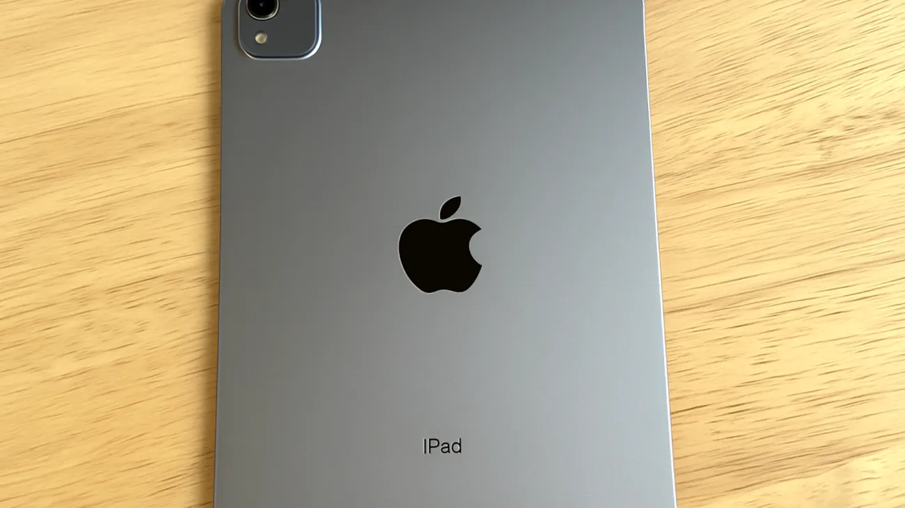 iPad"