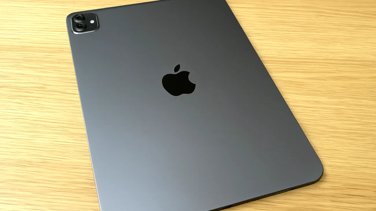 iPad"